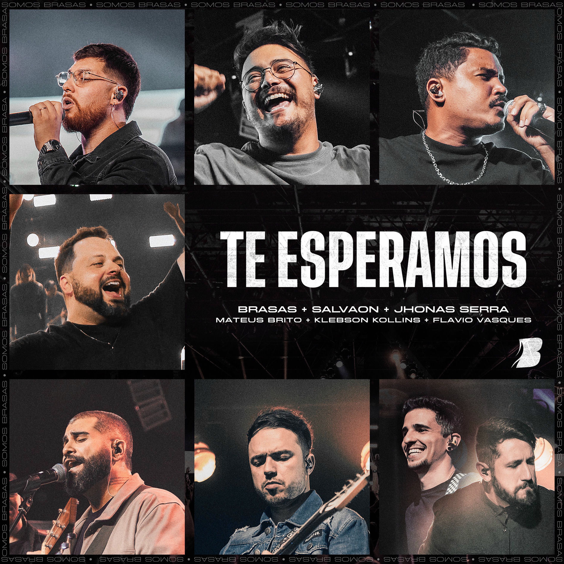 Album picture of Te Esperamos (Ao Vivo)