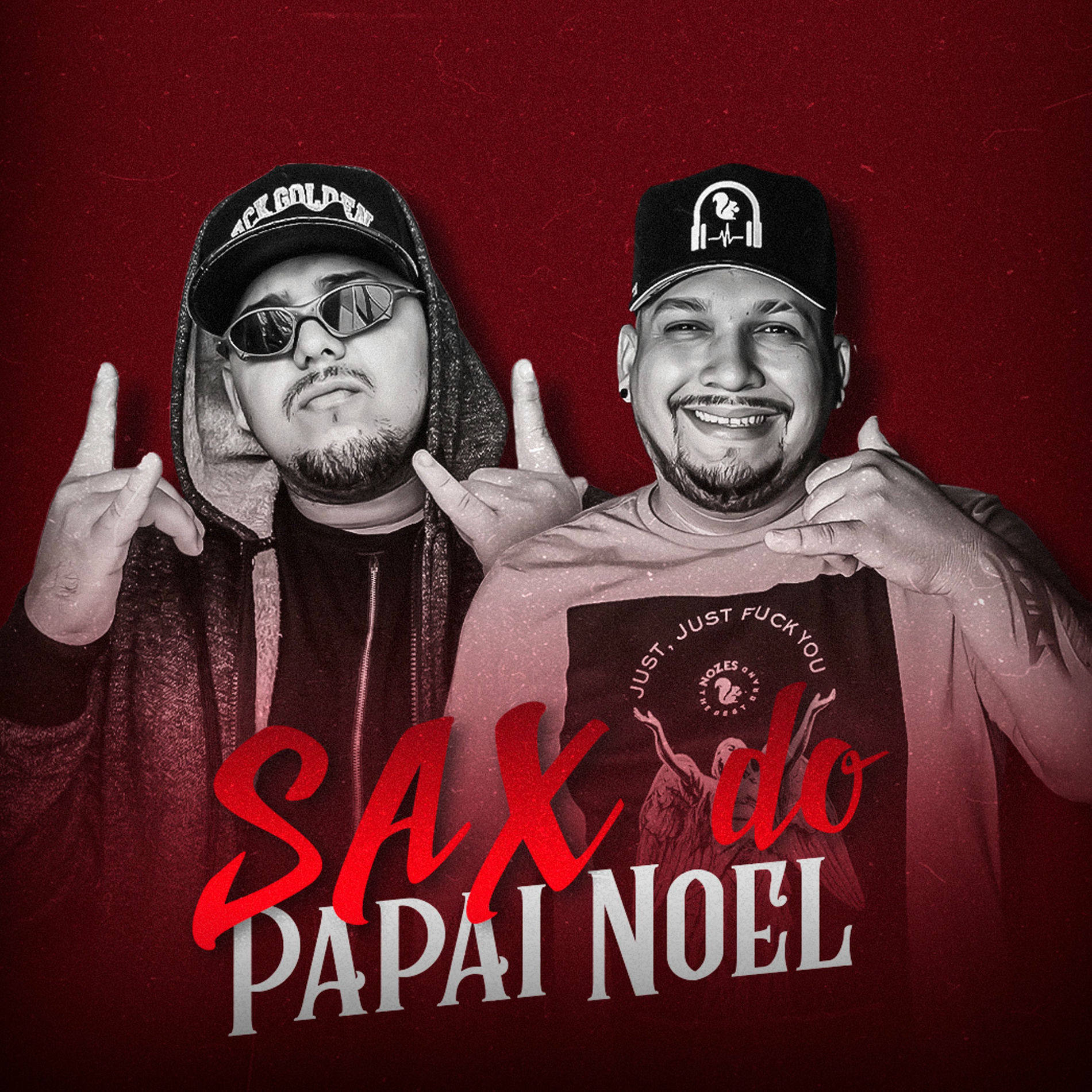 Album cover of Sax do Papai Noel