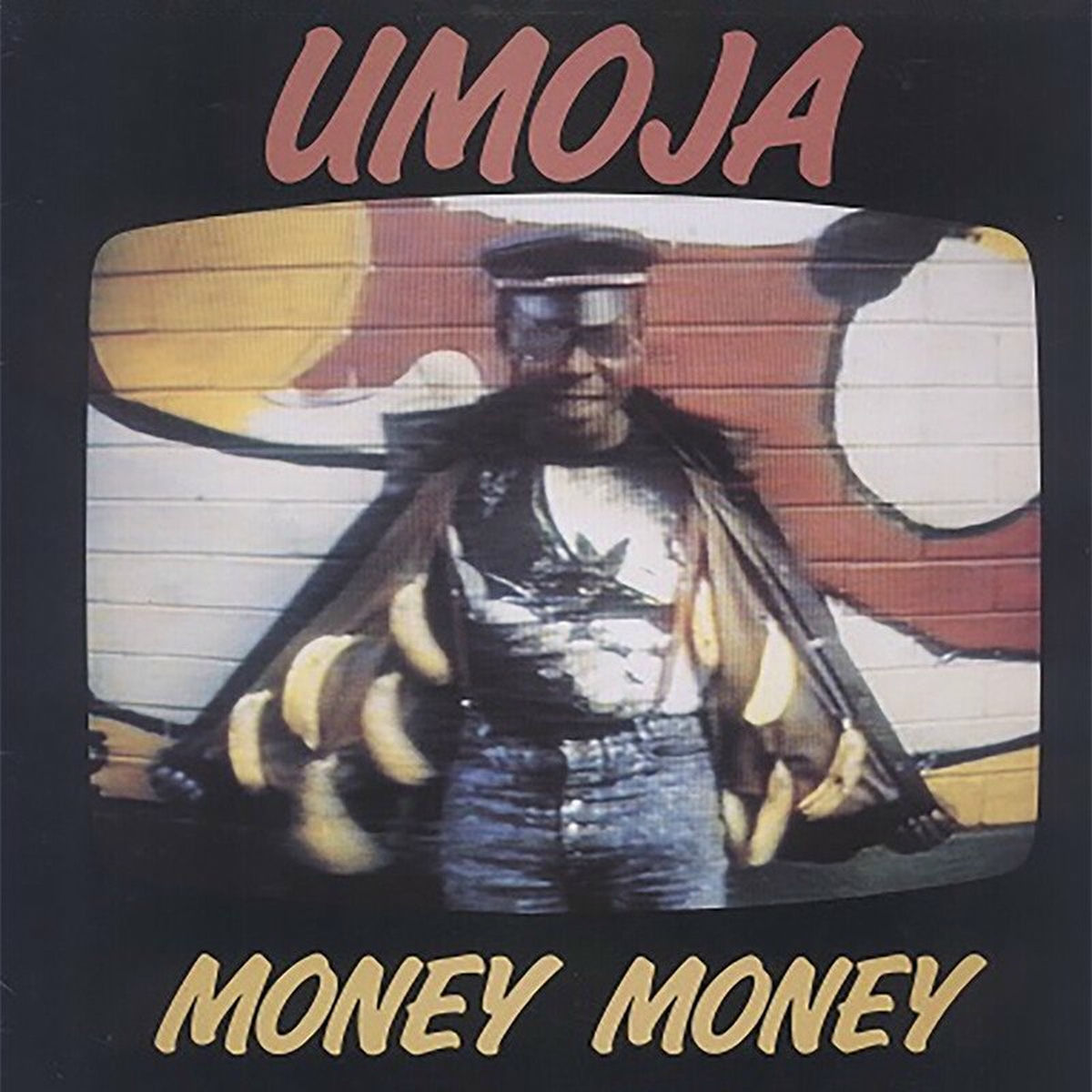 Album cover of Money Money