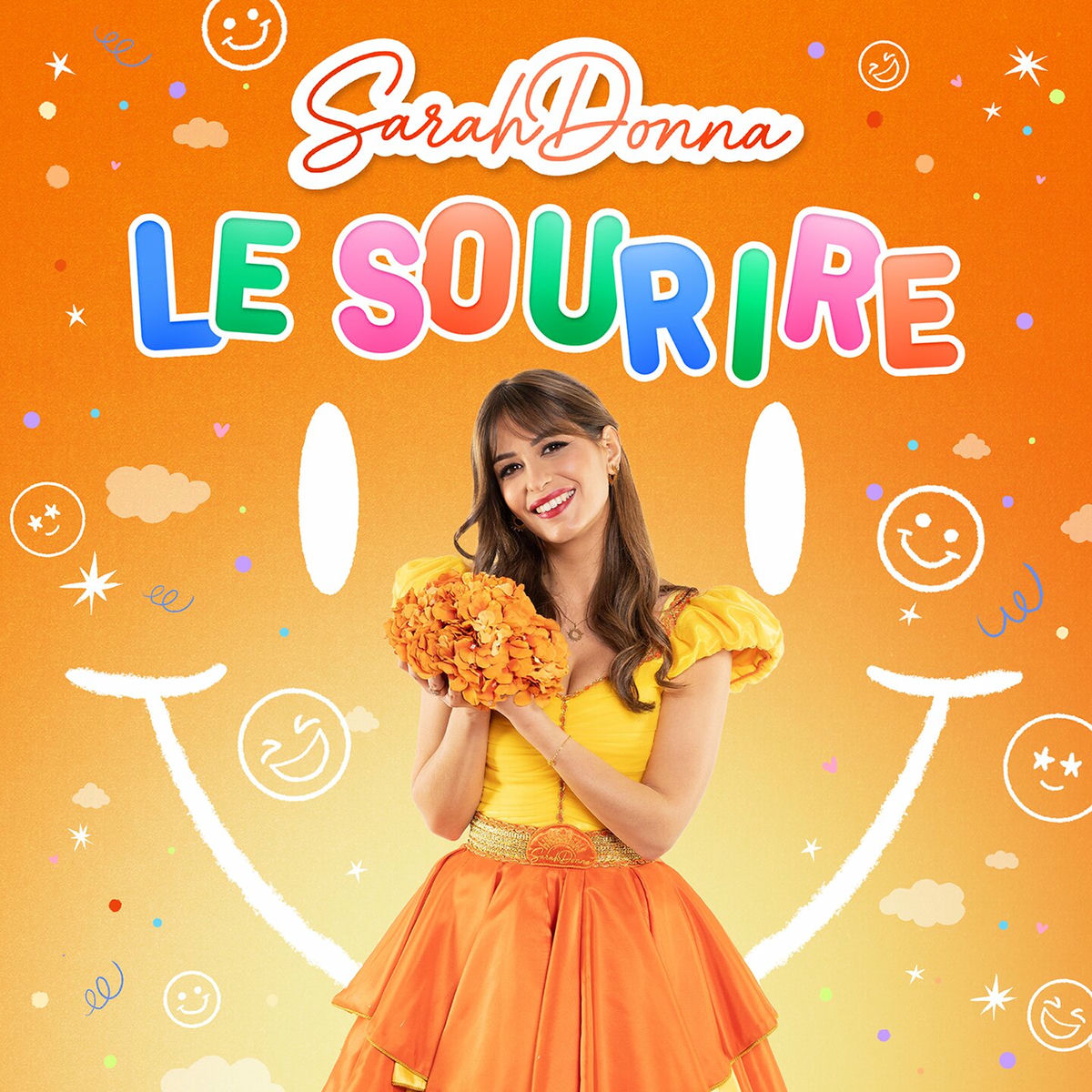 Album cover of Le sourire
