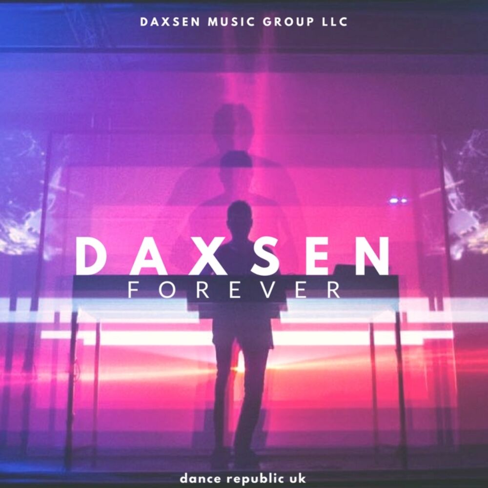 Picture of Daxsen Forever (The Album)