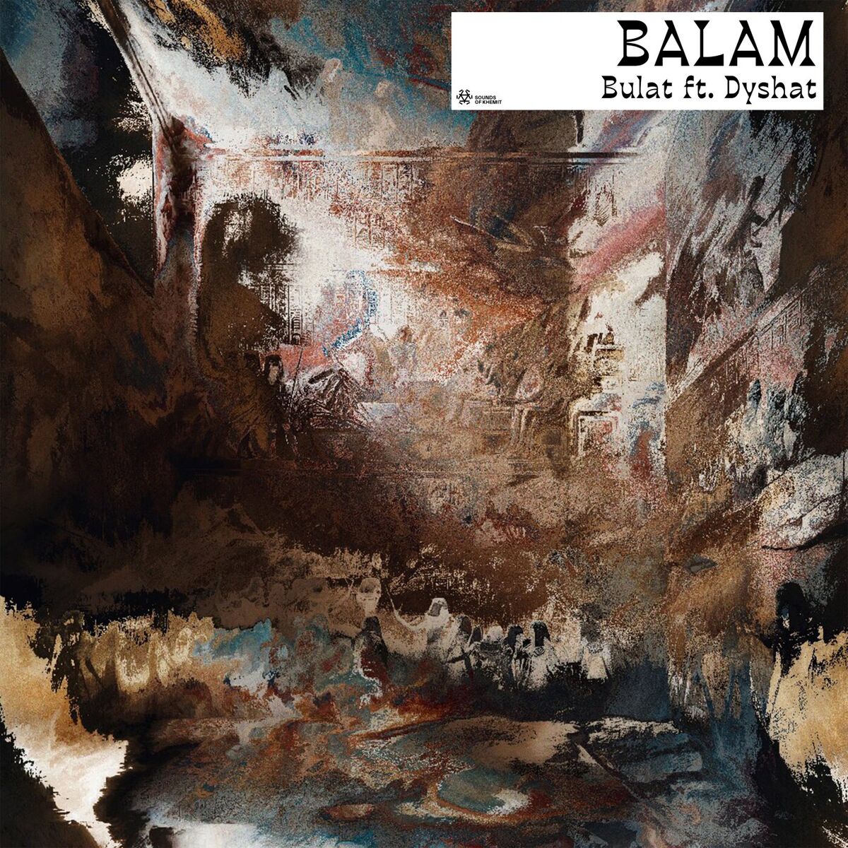 Album cover of Balam / Kup Suz