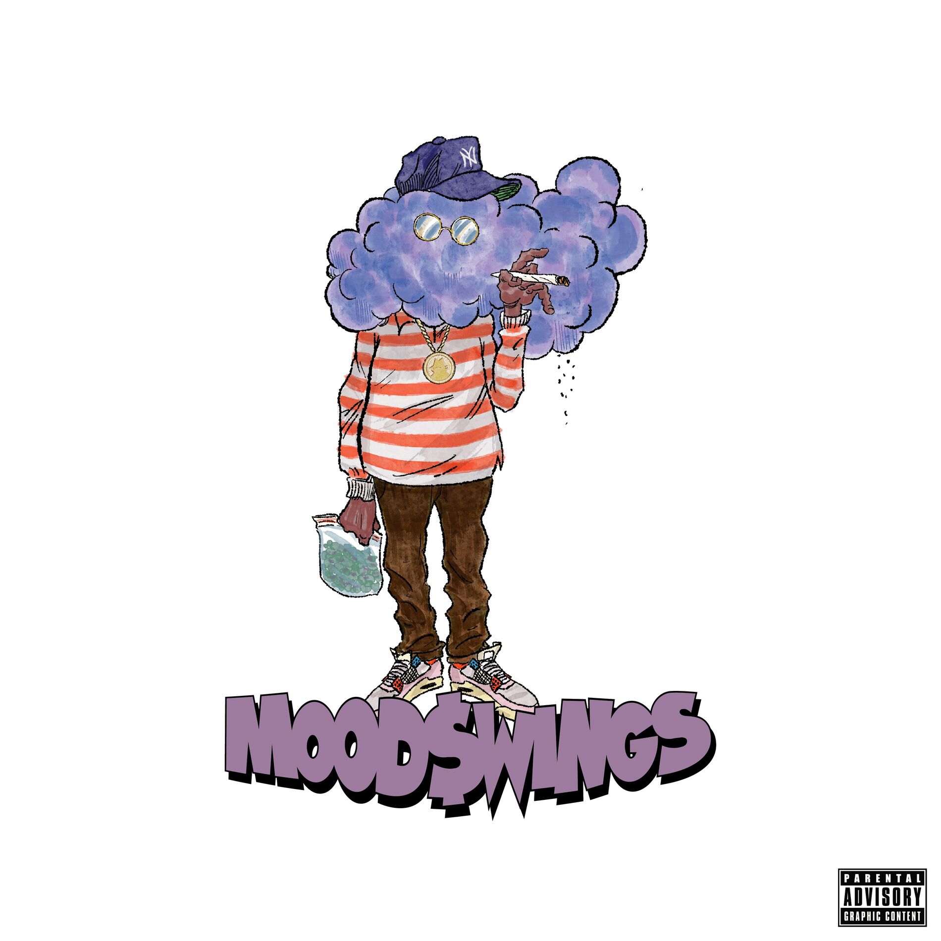 Album cover of Mood Swings