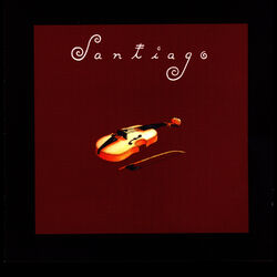 Cover of Santiago