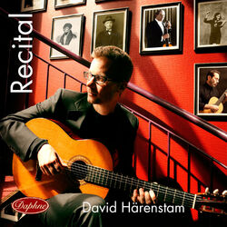 Cover of Recital