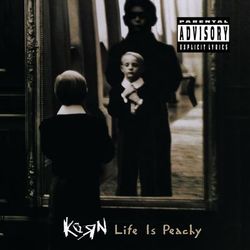 Cover of Life Is Peachy