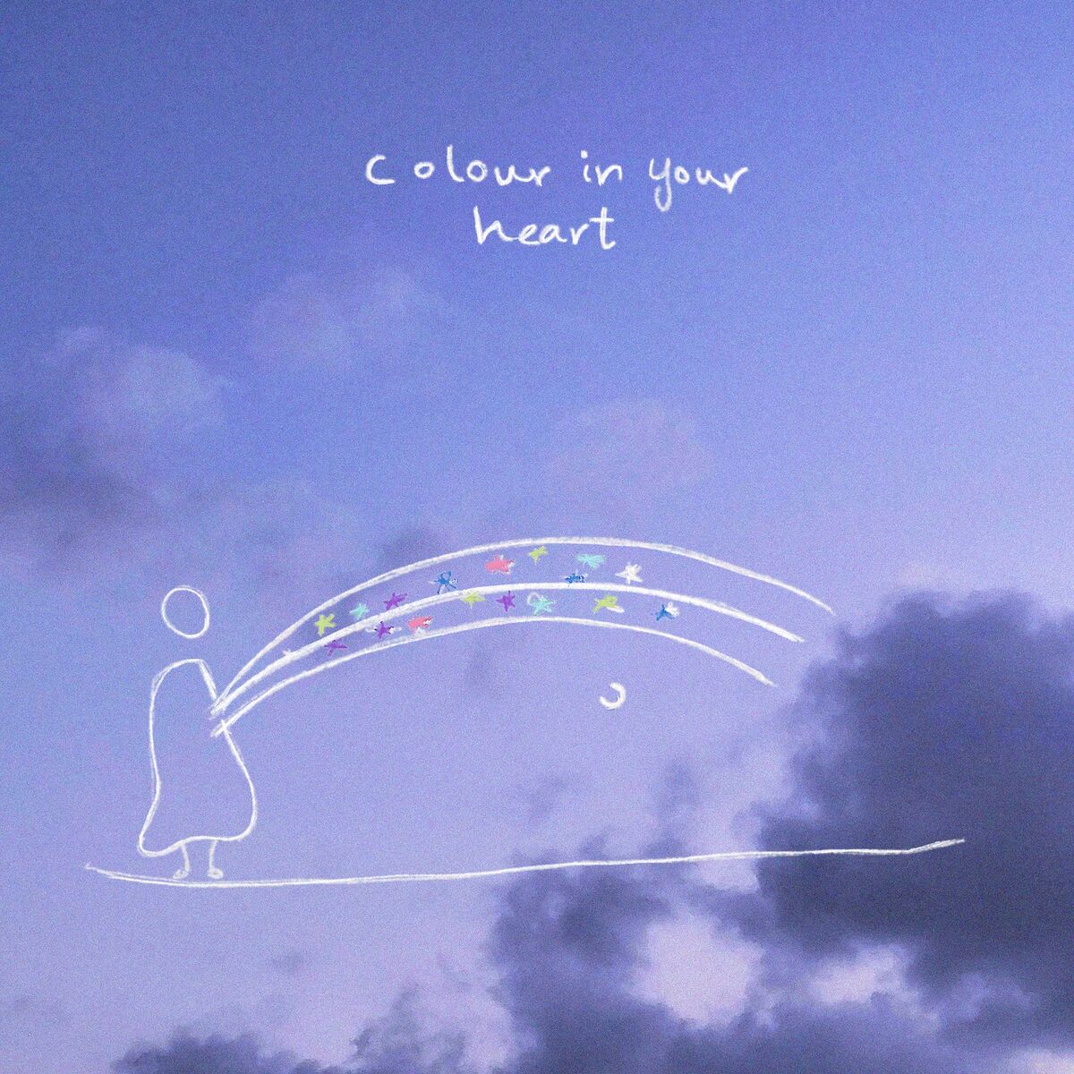 Album cover of Colour In Your Heart