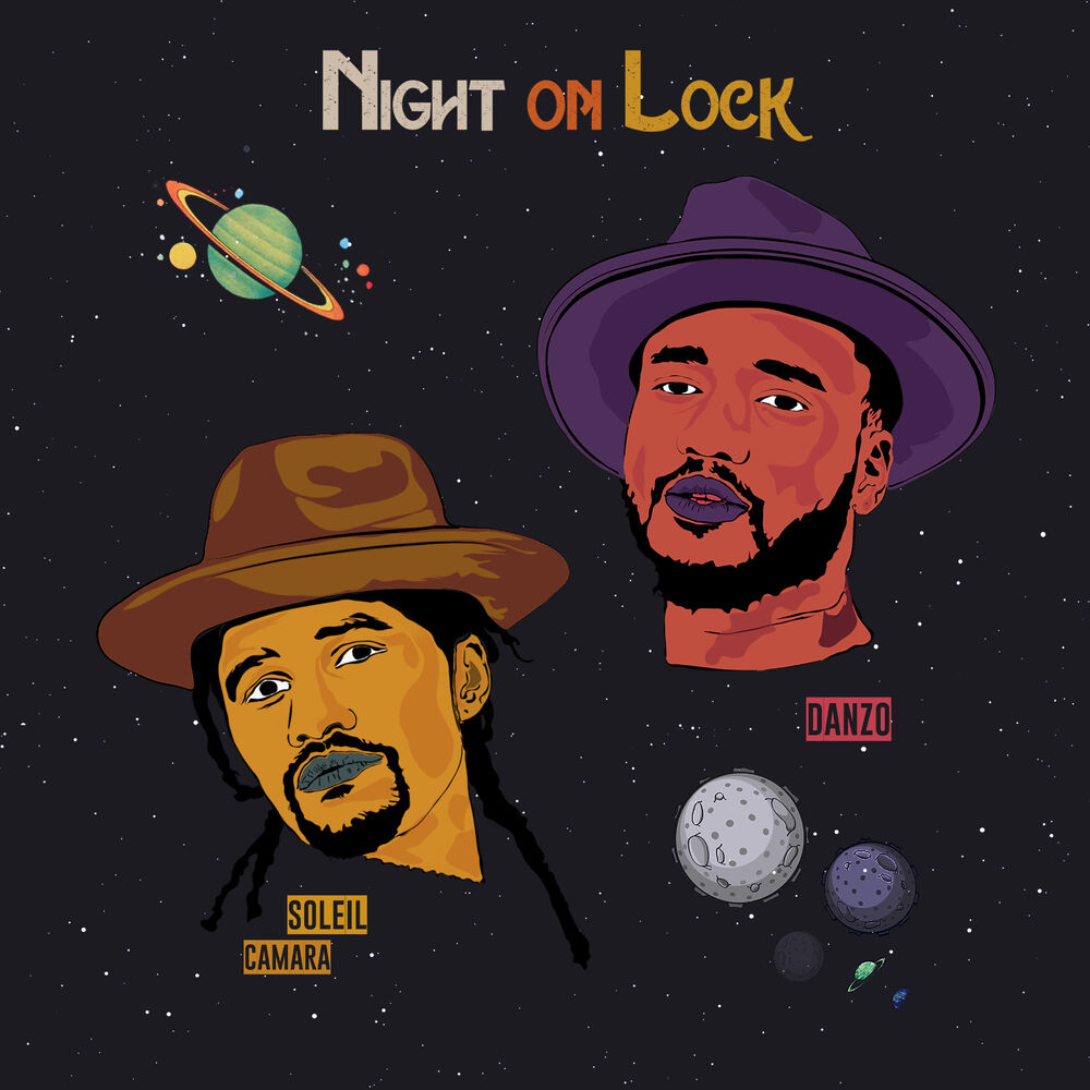 Picture of Night On Lock