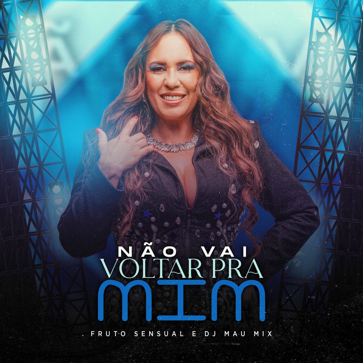 Album cover of Não Vai Voltar Pra Mim