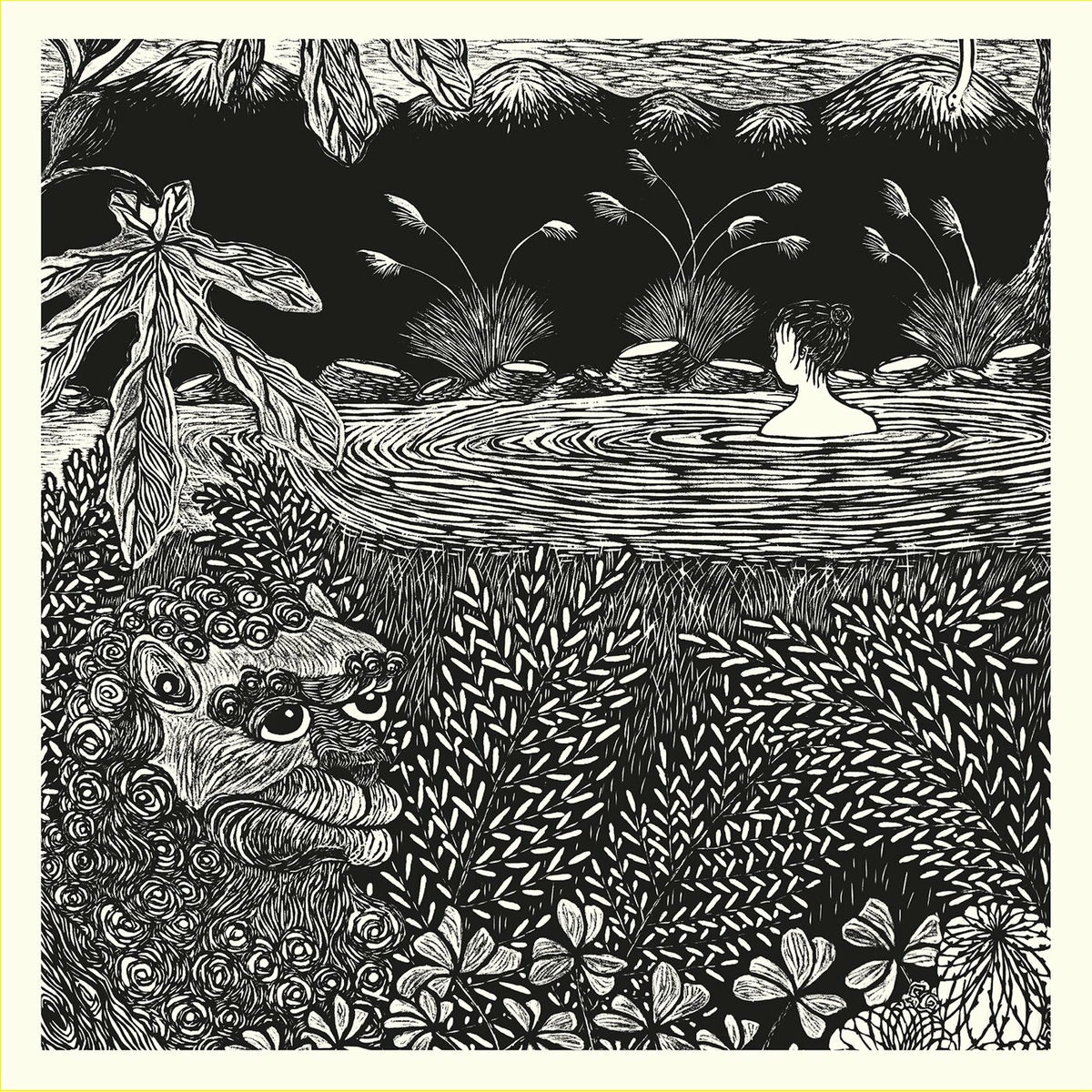 Album cover of In The Garden Of Mindfulness