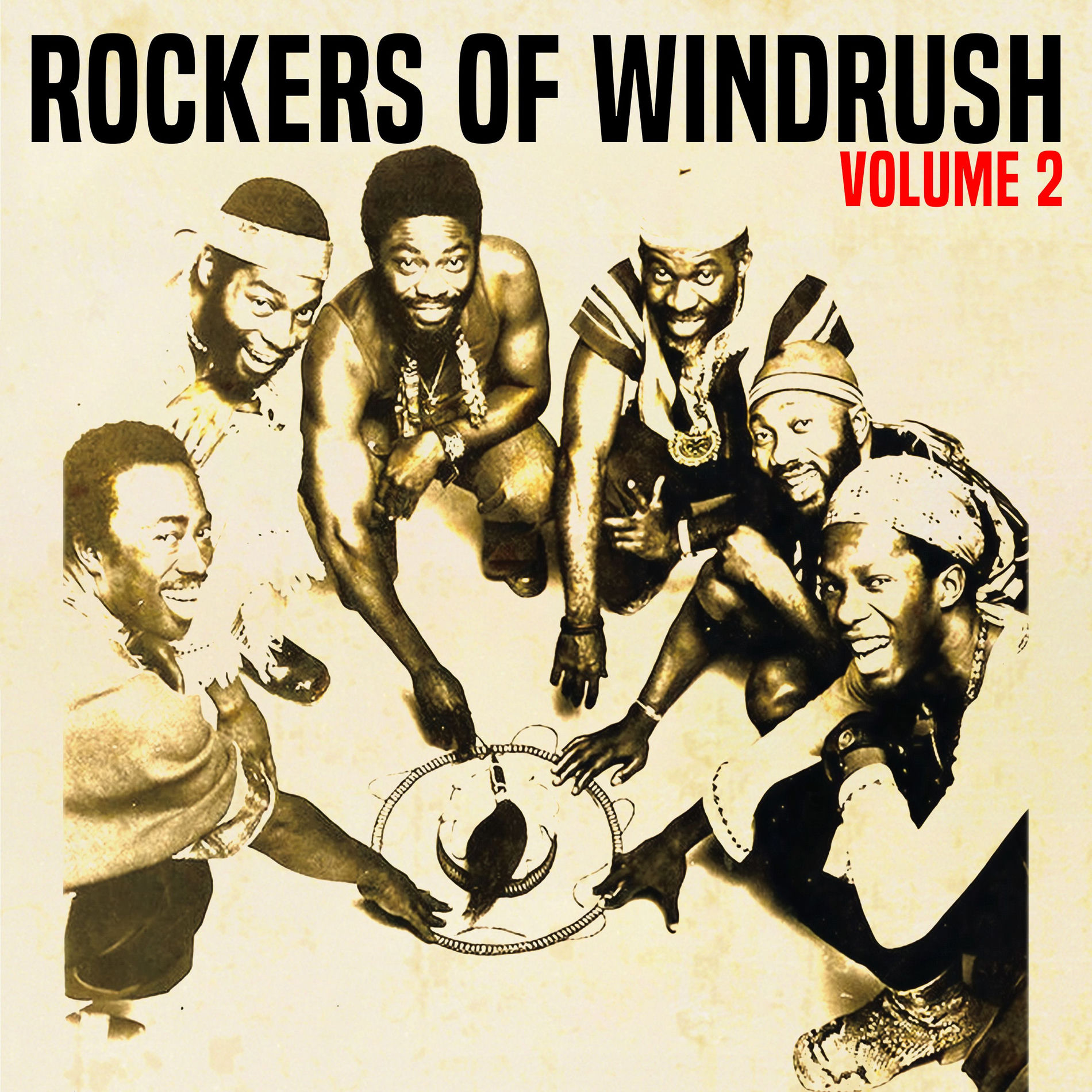 Album cover of Rockers of Windrush, Vol. 2