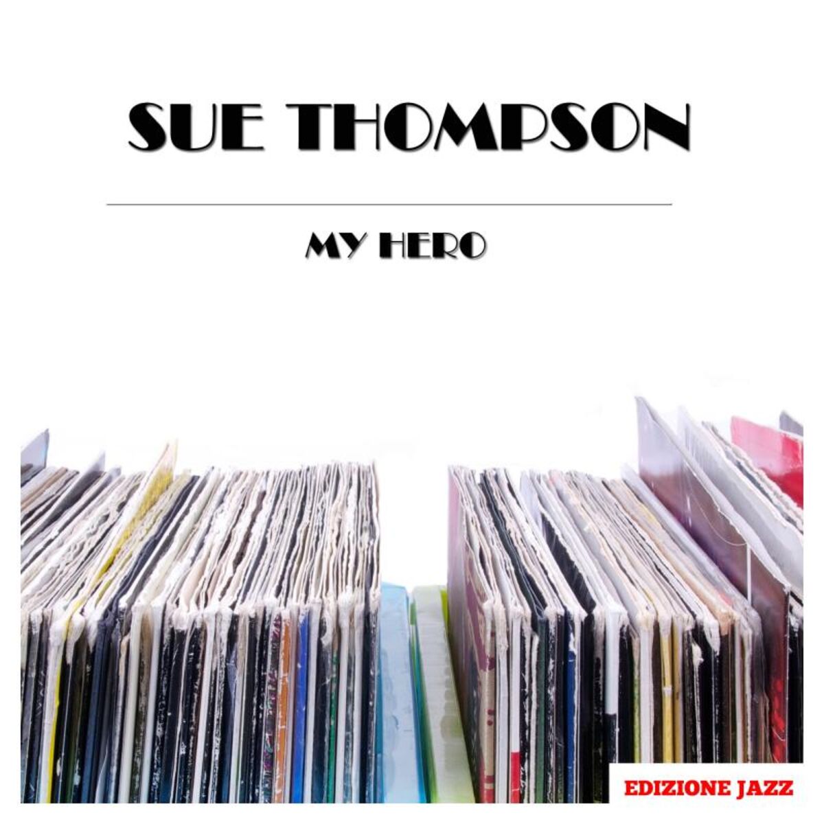 Album cover of My Hero