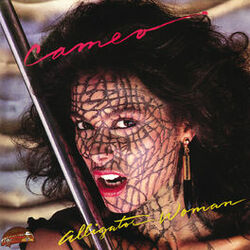 Cover of Alligator Woman