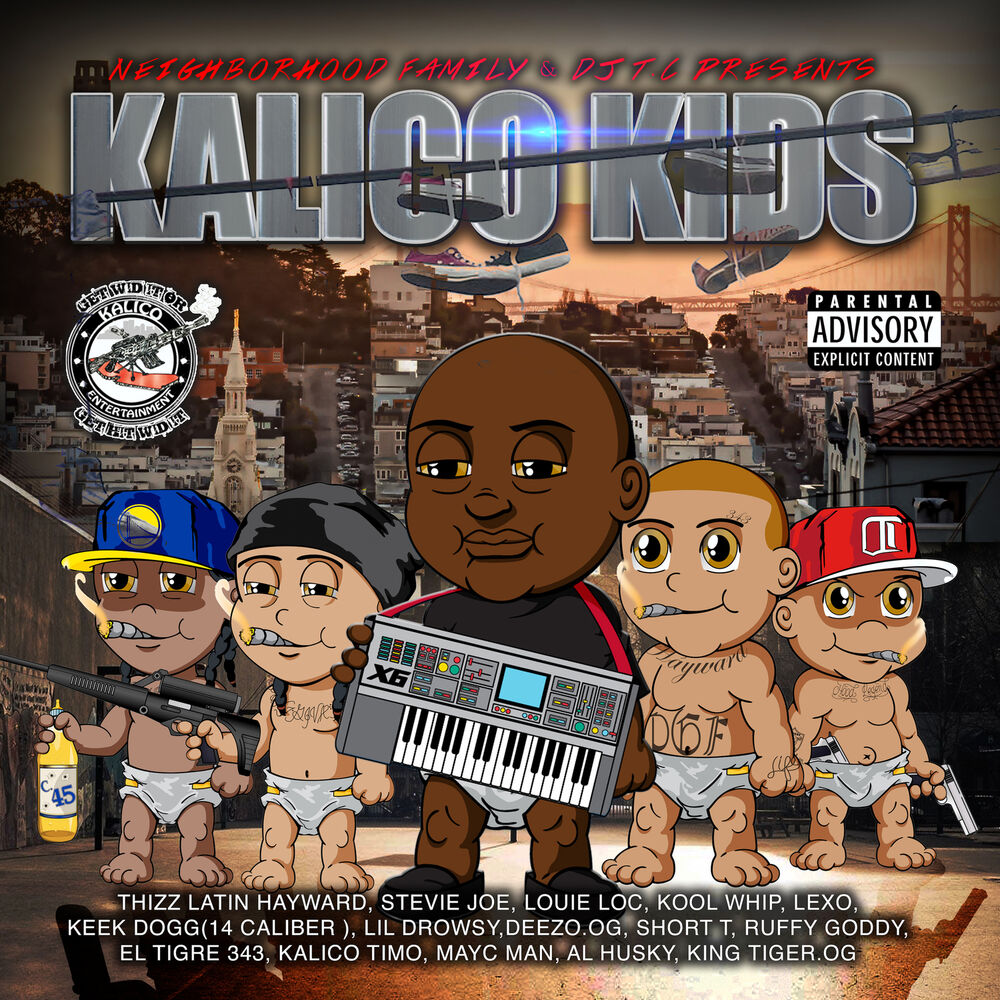 Picture of Kalico Kids
