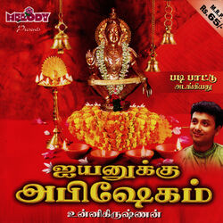 Cover of Ayyanukku Abishekam