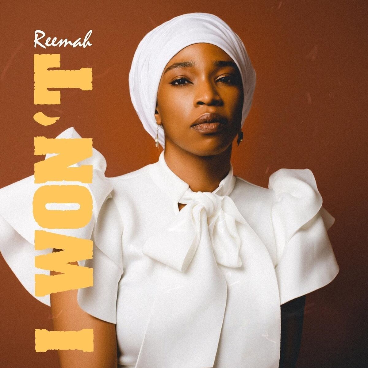 Album cover of I Won't