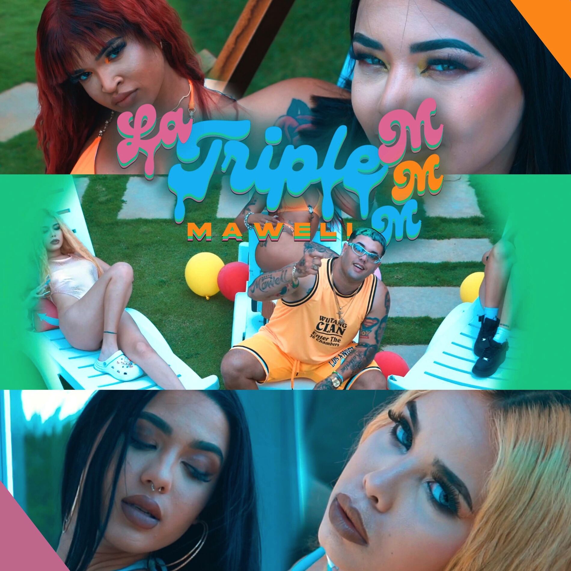 Album cover of La Triple M