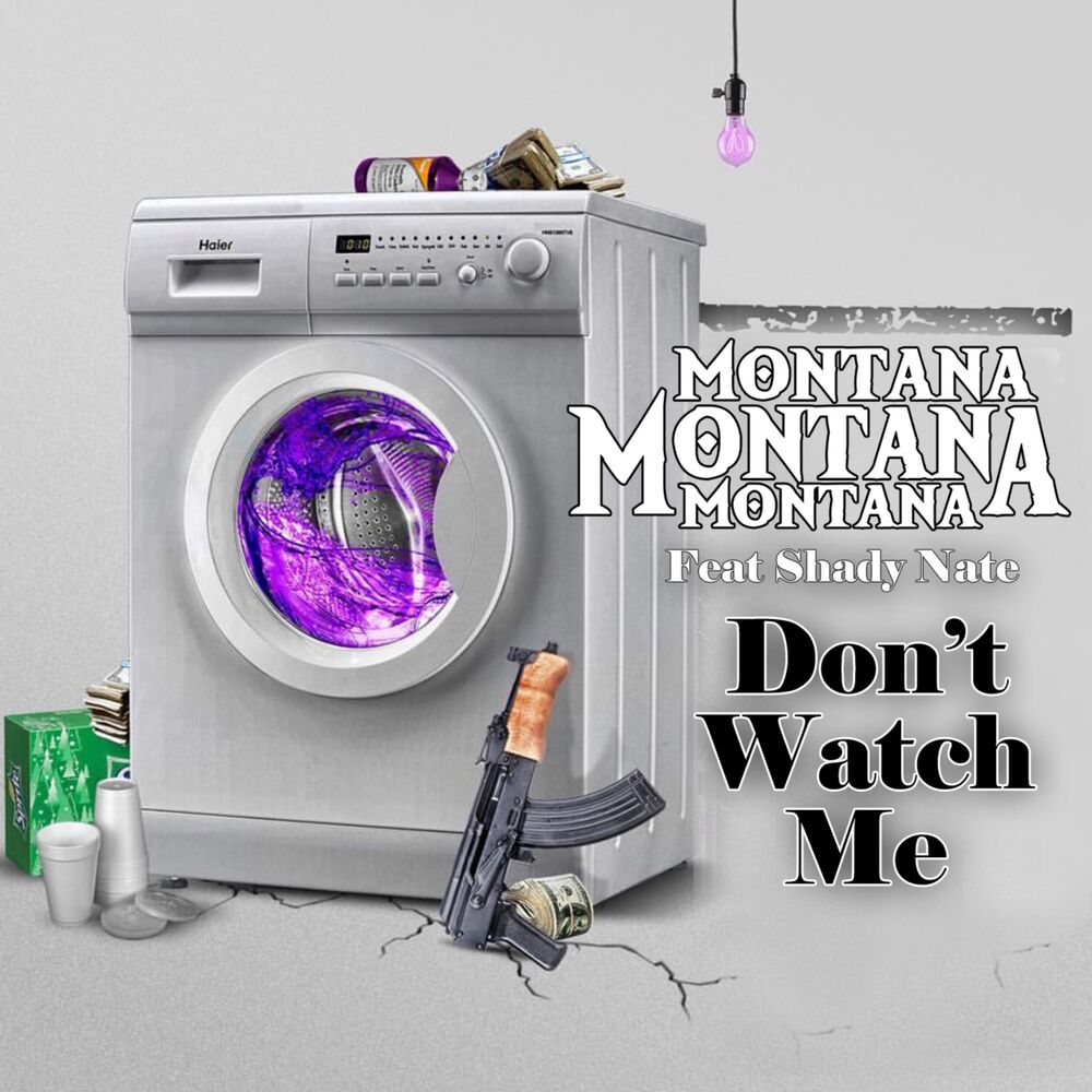 Picture of Don't Watch Me - EP