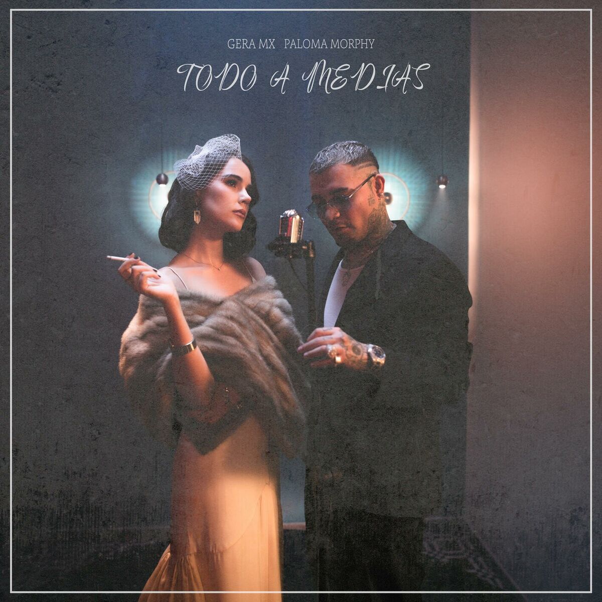 Album cover of Todo a Medias