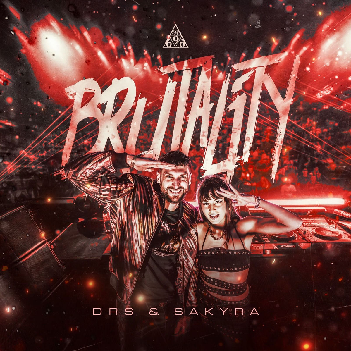 Album cover of Brutality
