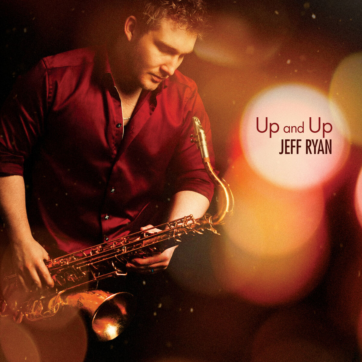 Album cover of Up and Up