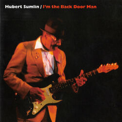 Cover of I'm the Back Door Man