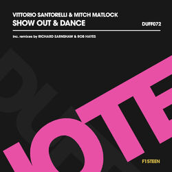 Cover of Show Out & Dance