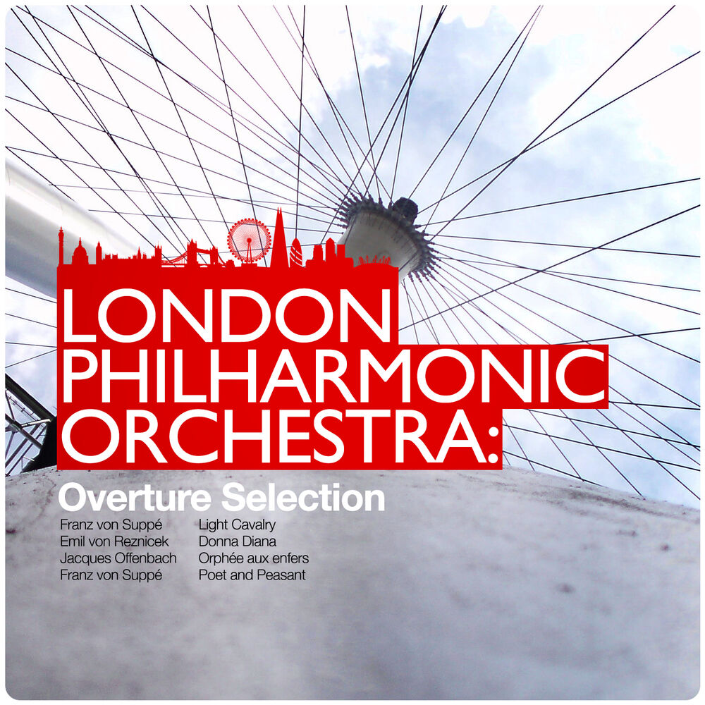 Picture of London Philharmonic Orchestra: Overture Selection