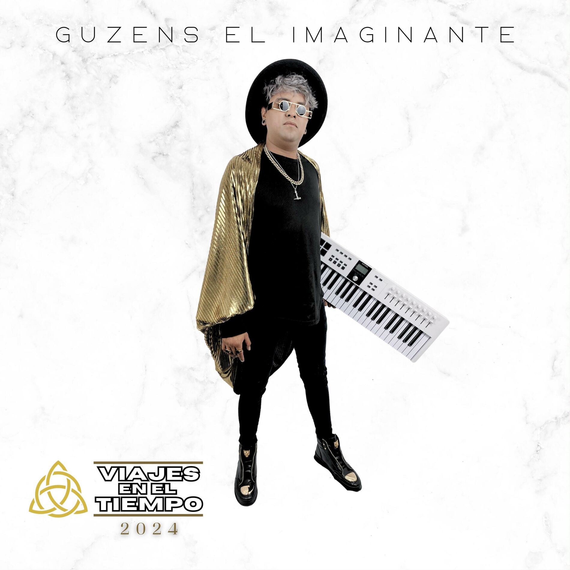 Album cover of Viajes en el Tiempo 2024