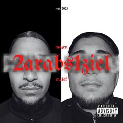 Cover of 2arabs1ziel