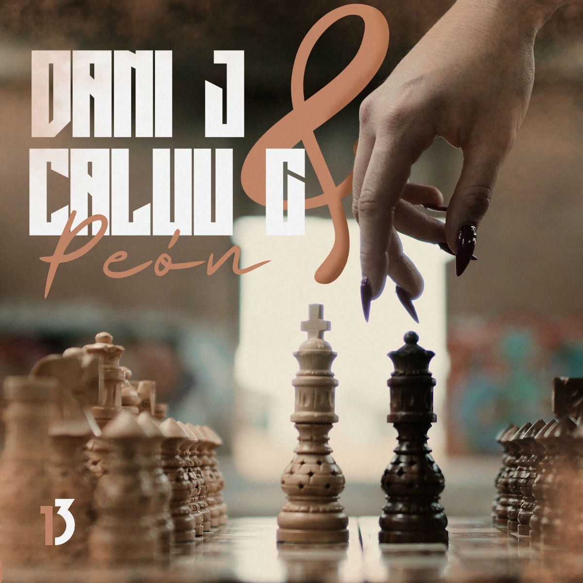 Album cover of Peón