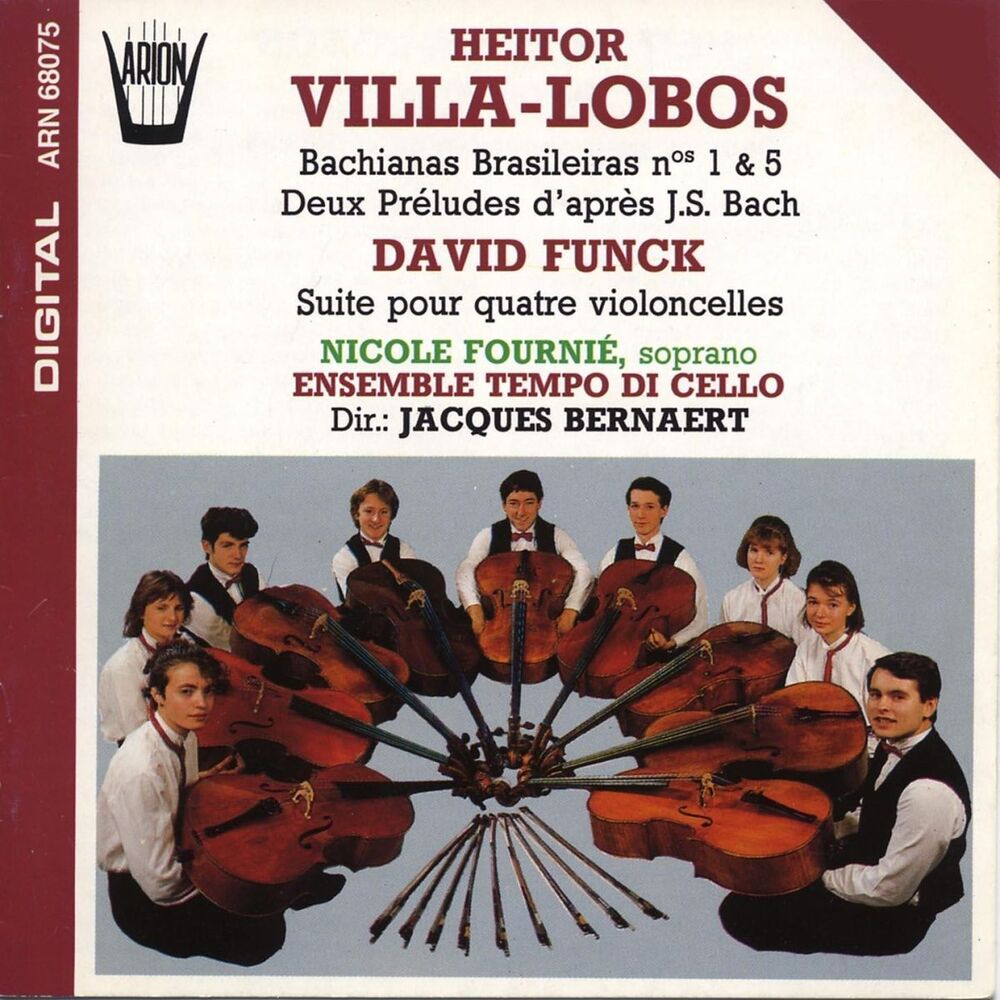 Picture of Villa Lobos - Funck