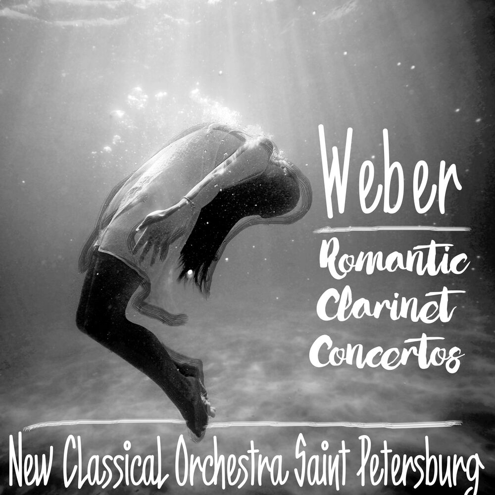 Picture of Weber: Romantic Clarinet Concertos