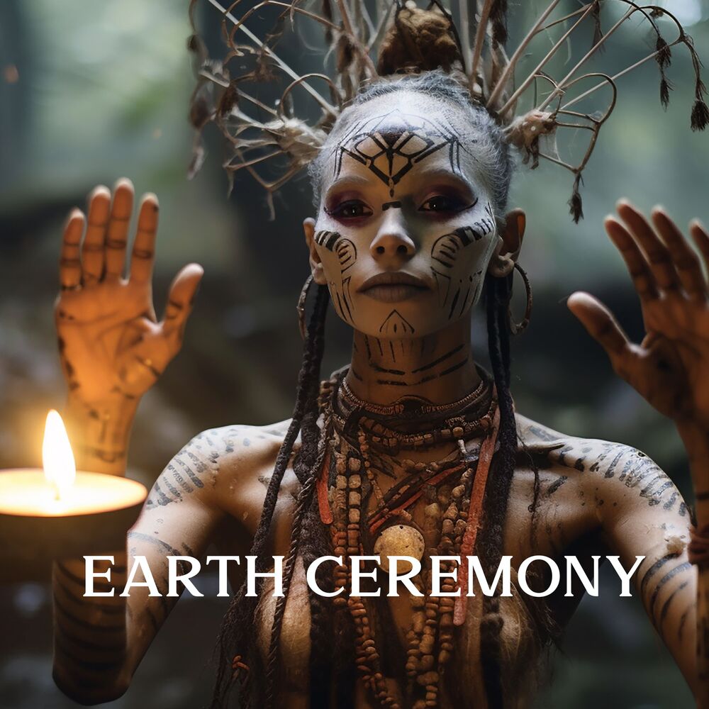 Picture of Earth Ceremony (Shamanic Peace, Tribal Sounds Healing)
