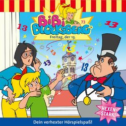 Cover of Folge 73: Freitag, der 13.
