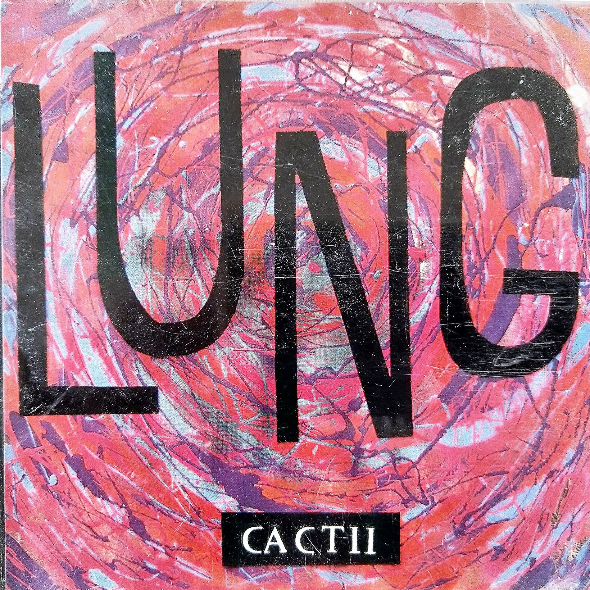Album cover of Cactii