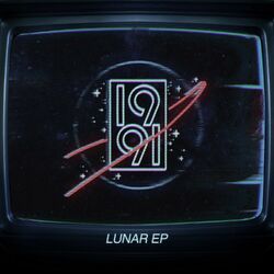 Cover of Lunar EP