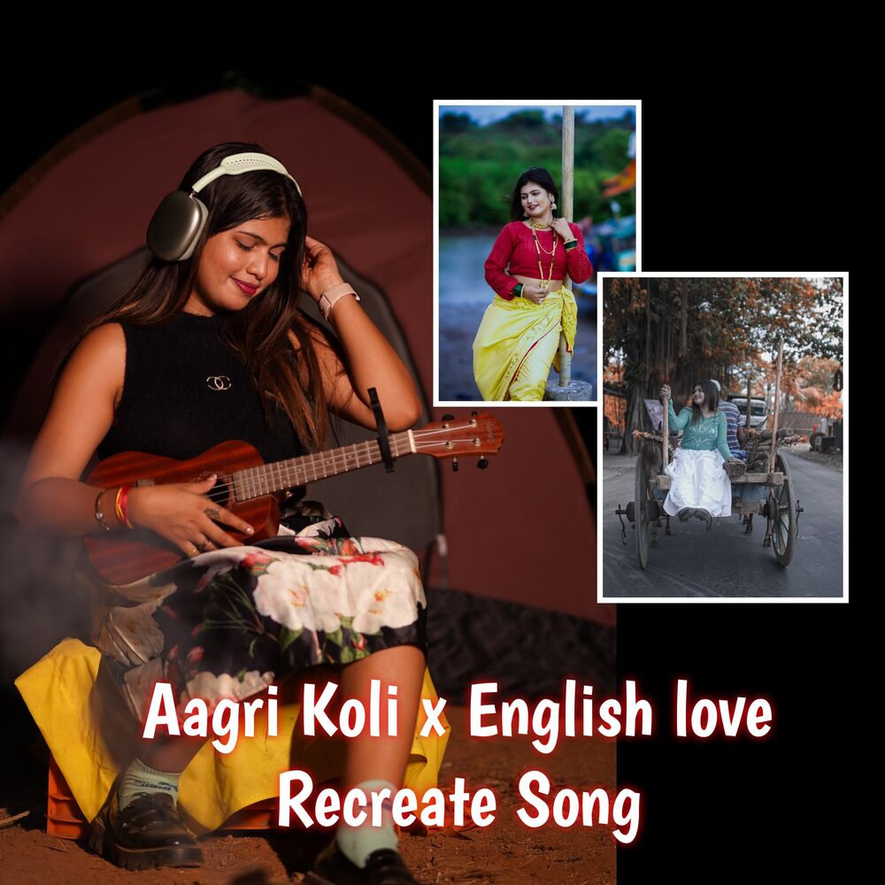 Picture of Aagri Koli X English Love Recreate Song