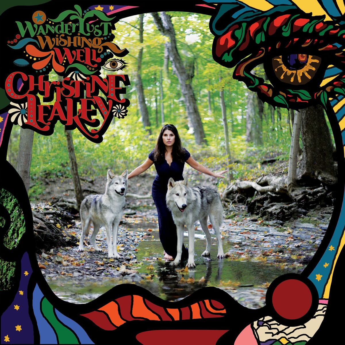 Album cover of Wanderlust Wishing Well