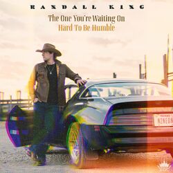 Cover of The One You're Waiting On / Hard To Be Humble