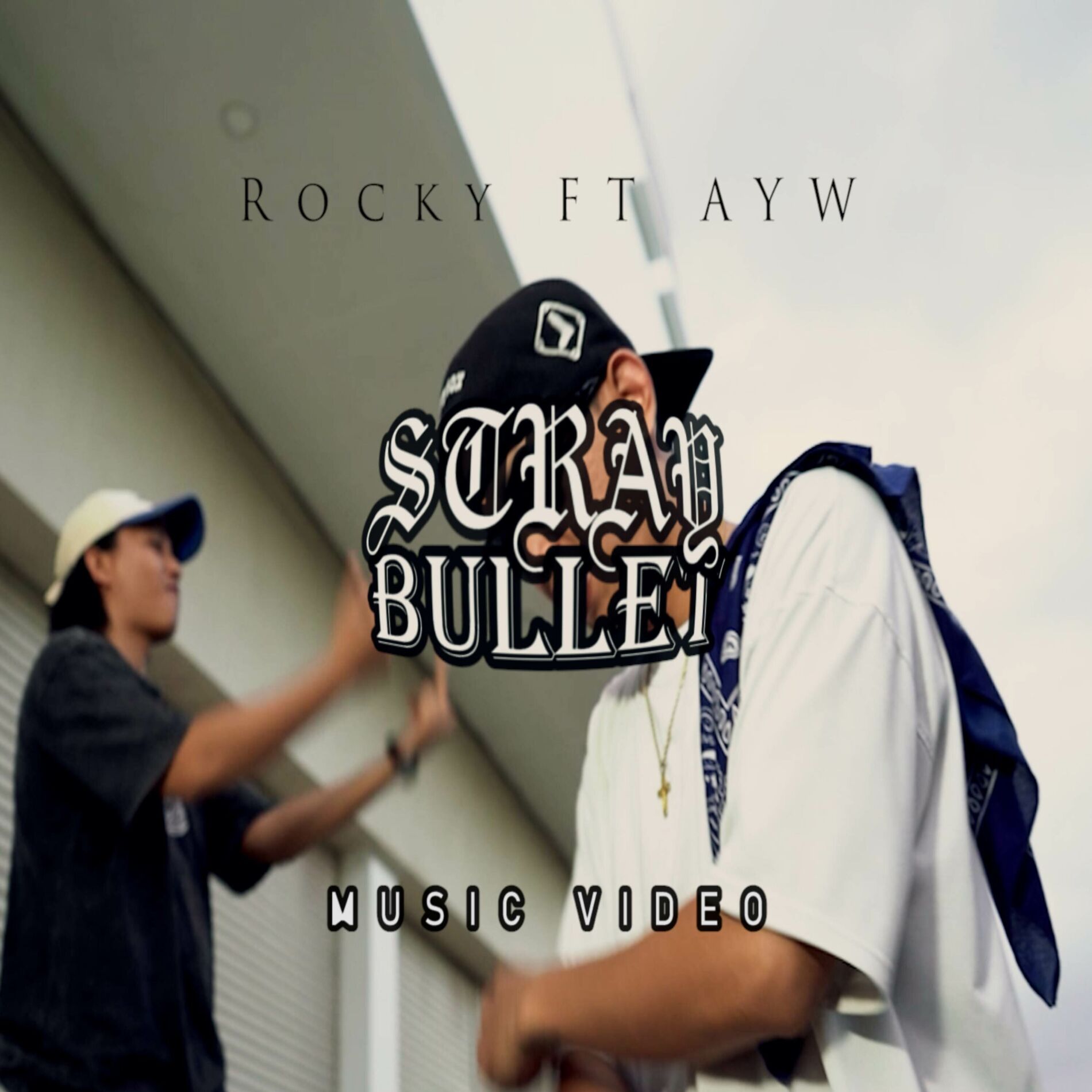 Album cover of STRAY BULLET