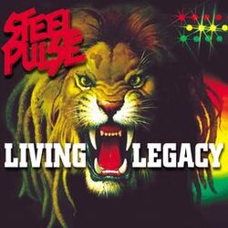 Cover of Living Legacy