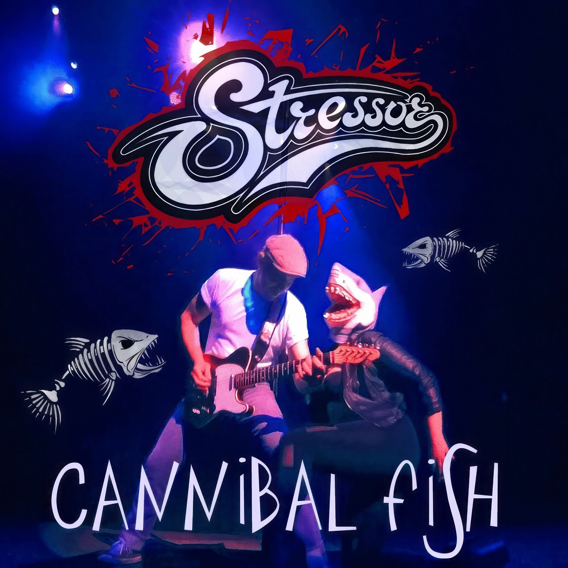 Album cover of Cannibal Fish