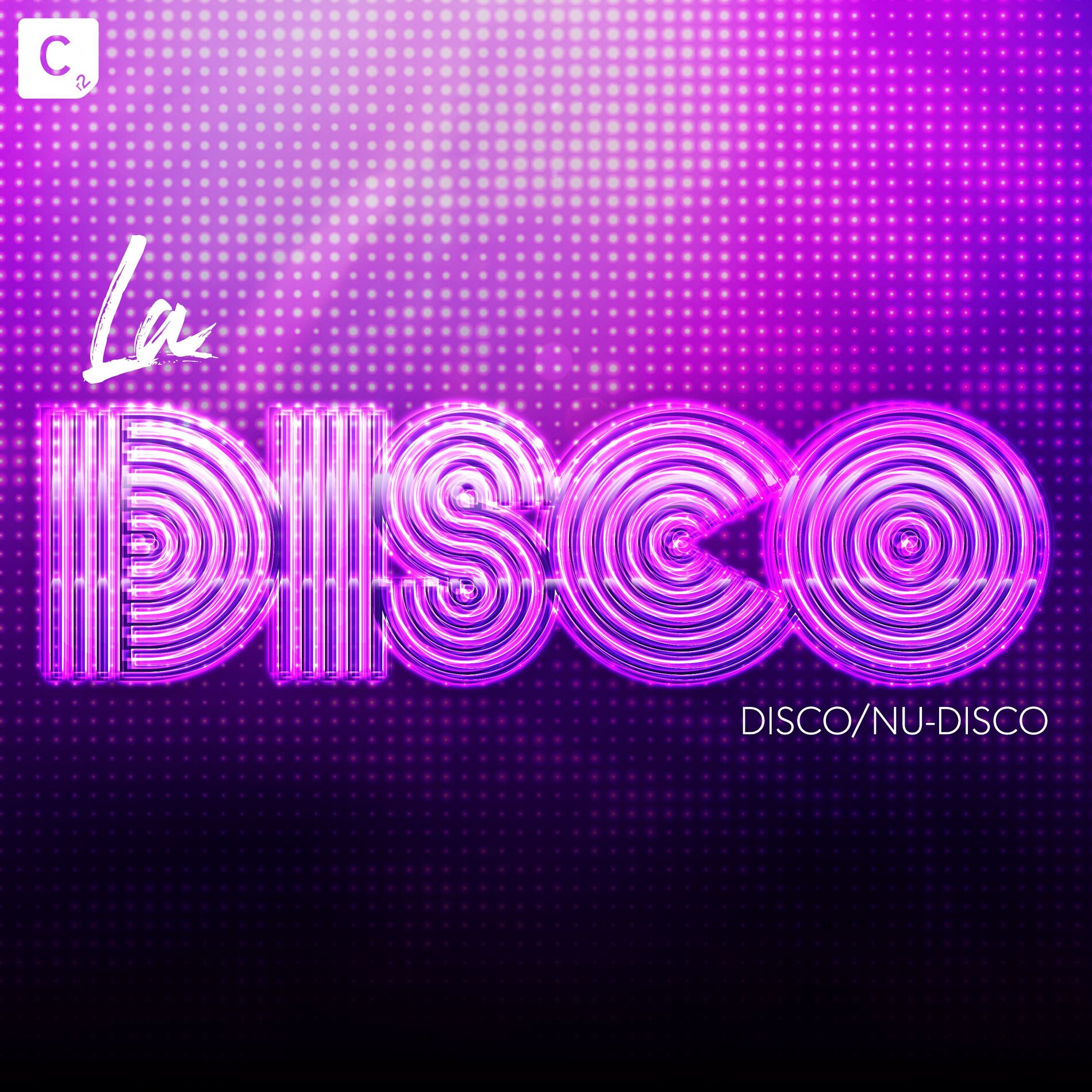 Album cover of La Disco!