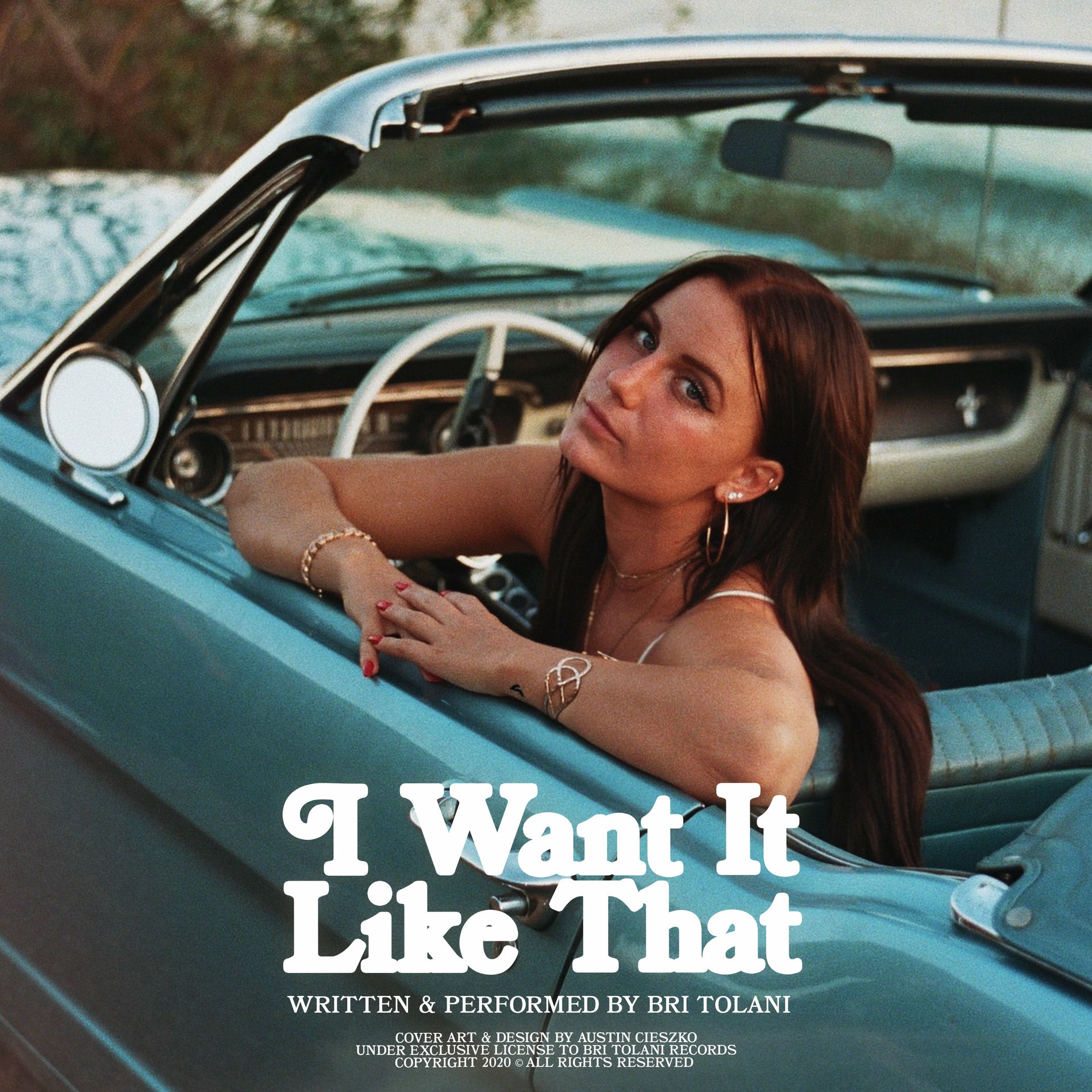 Album cover of I Want It Like That