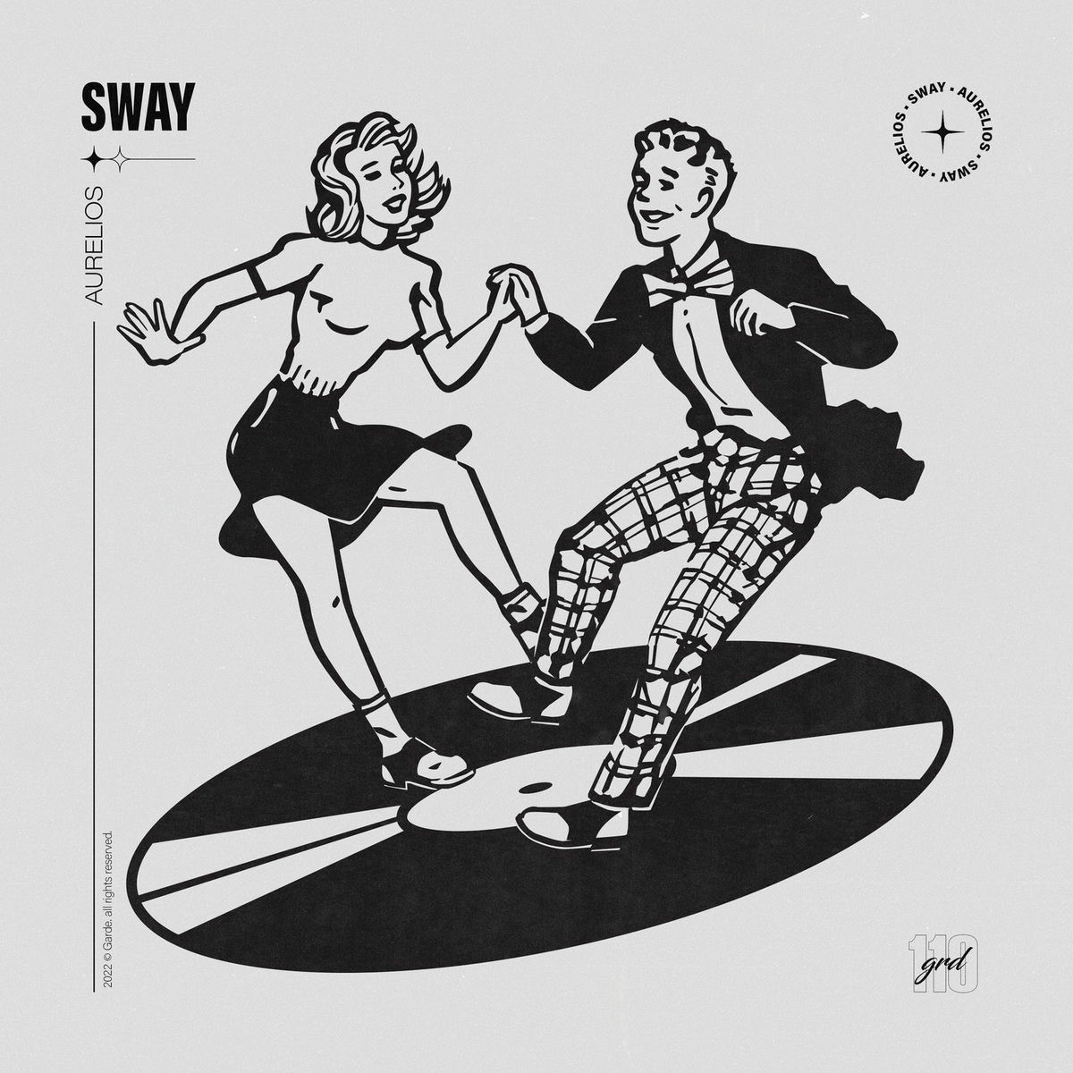 Album cover of Sway