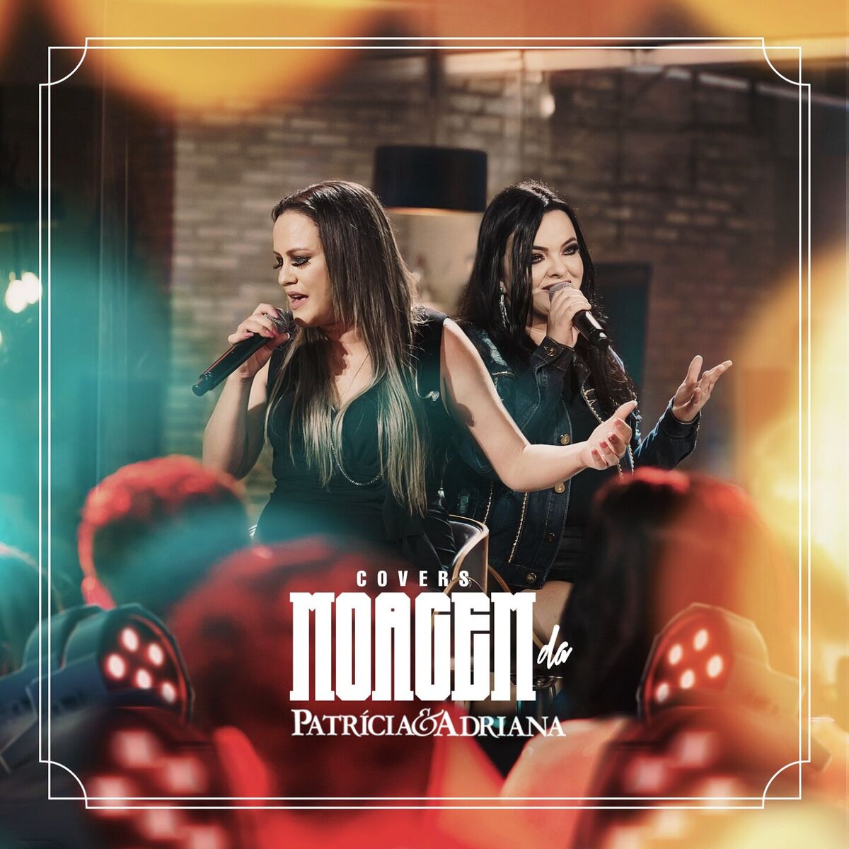 Album cover of Moagem da Patricia e Adriana (Covers)