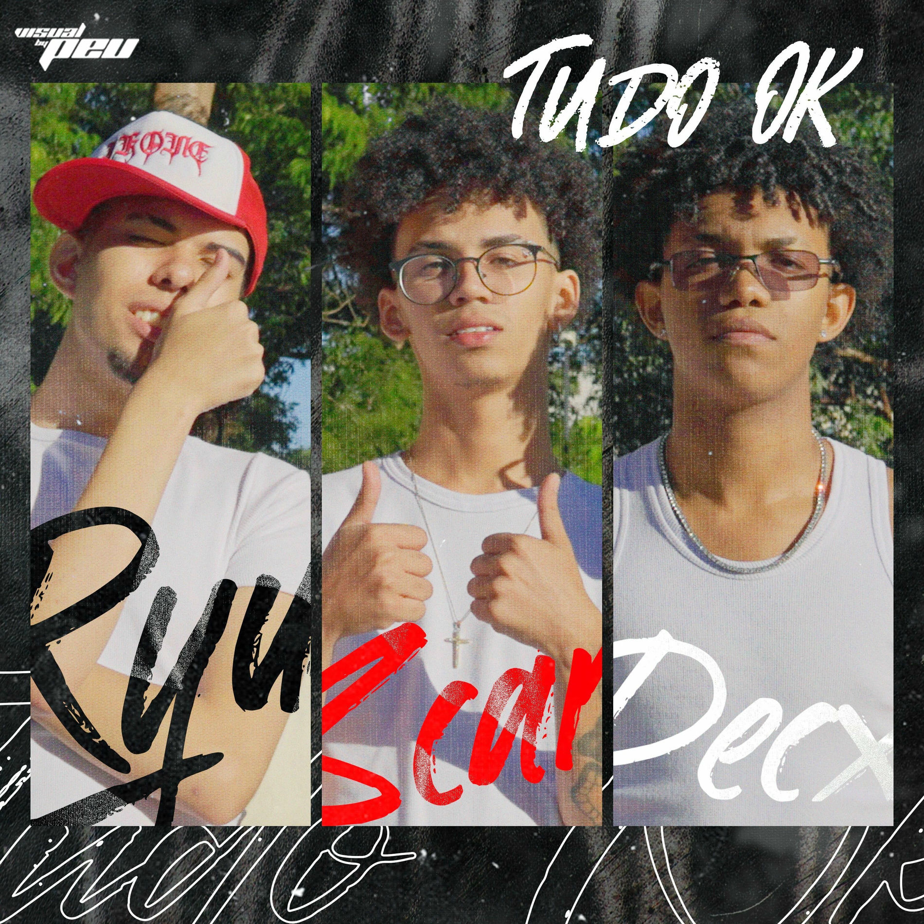 Album cover of Tudo OK