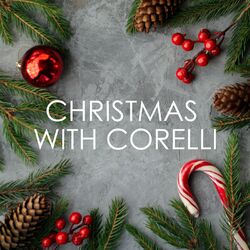 Cover of Christmas with Corelli