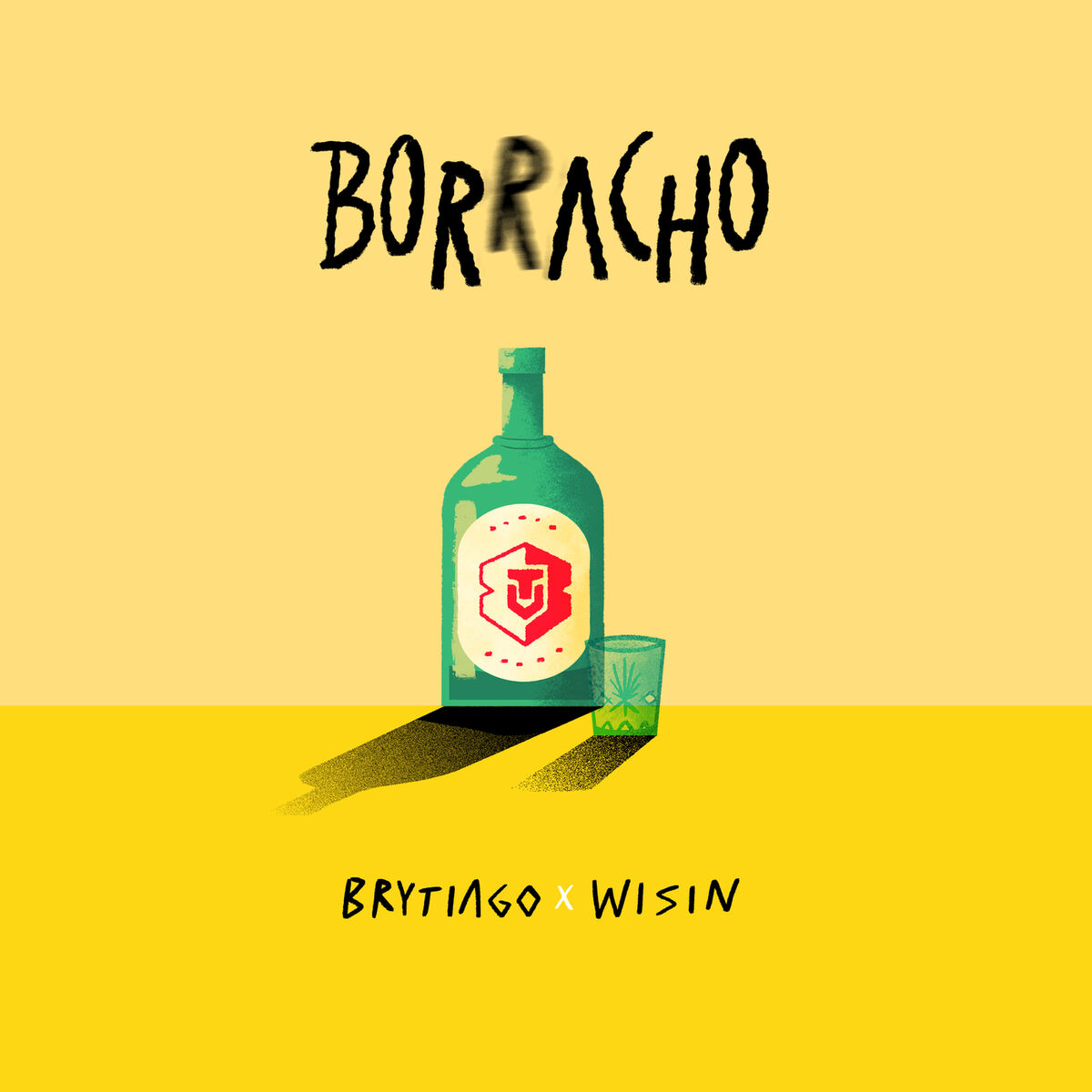 Album cover of Borracho